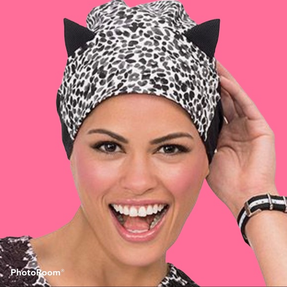 koi Other - Kitty Ears KOI SCRUB Cap